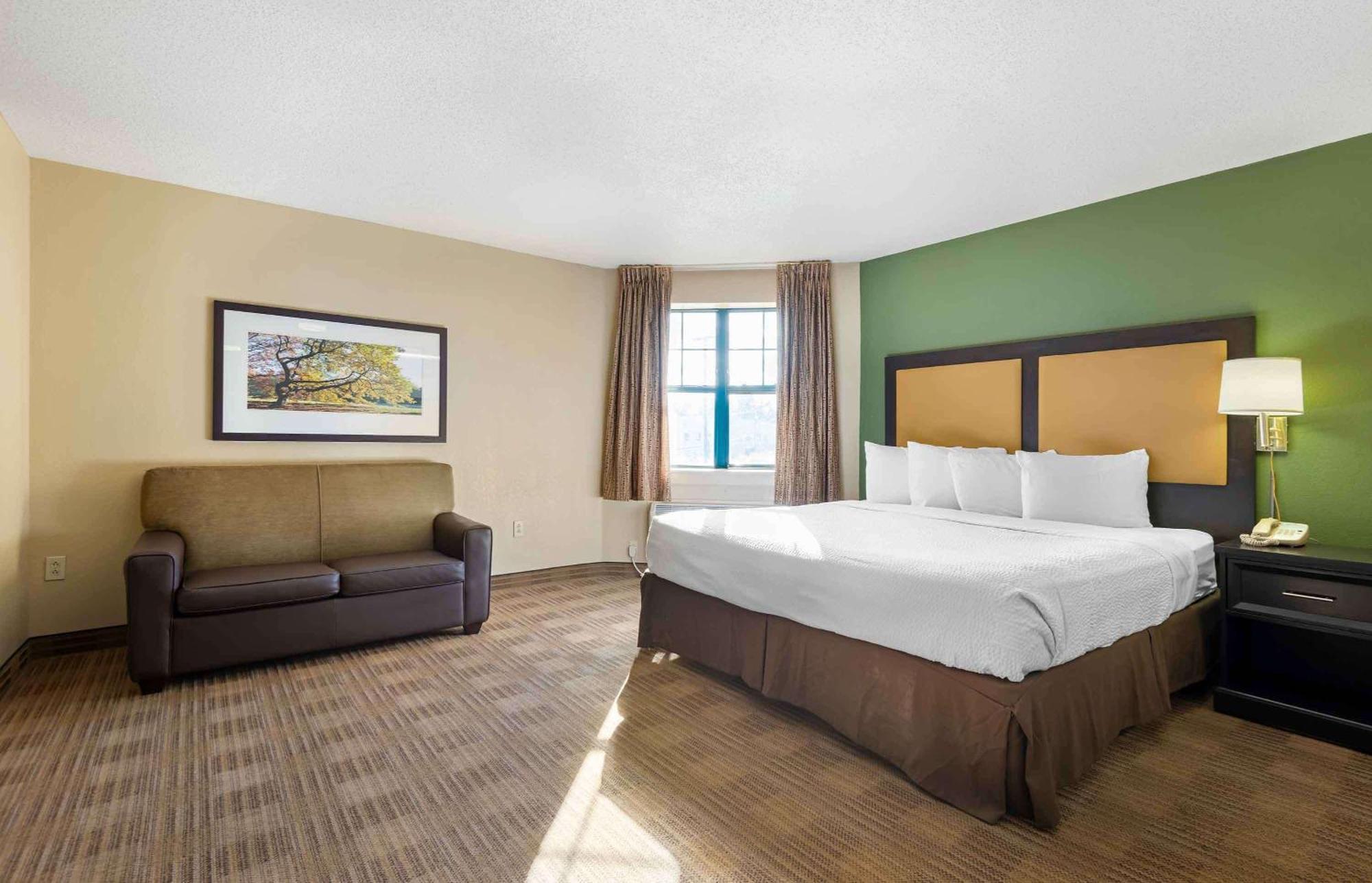 Extended Stay America Suites - Rochester - Henrietta Ridgeland Exterior foto