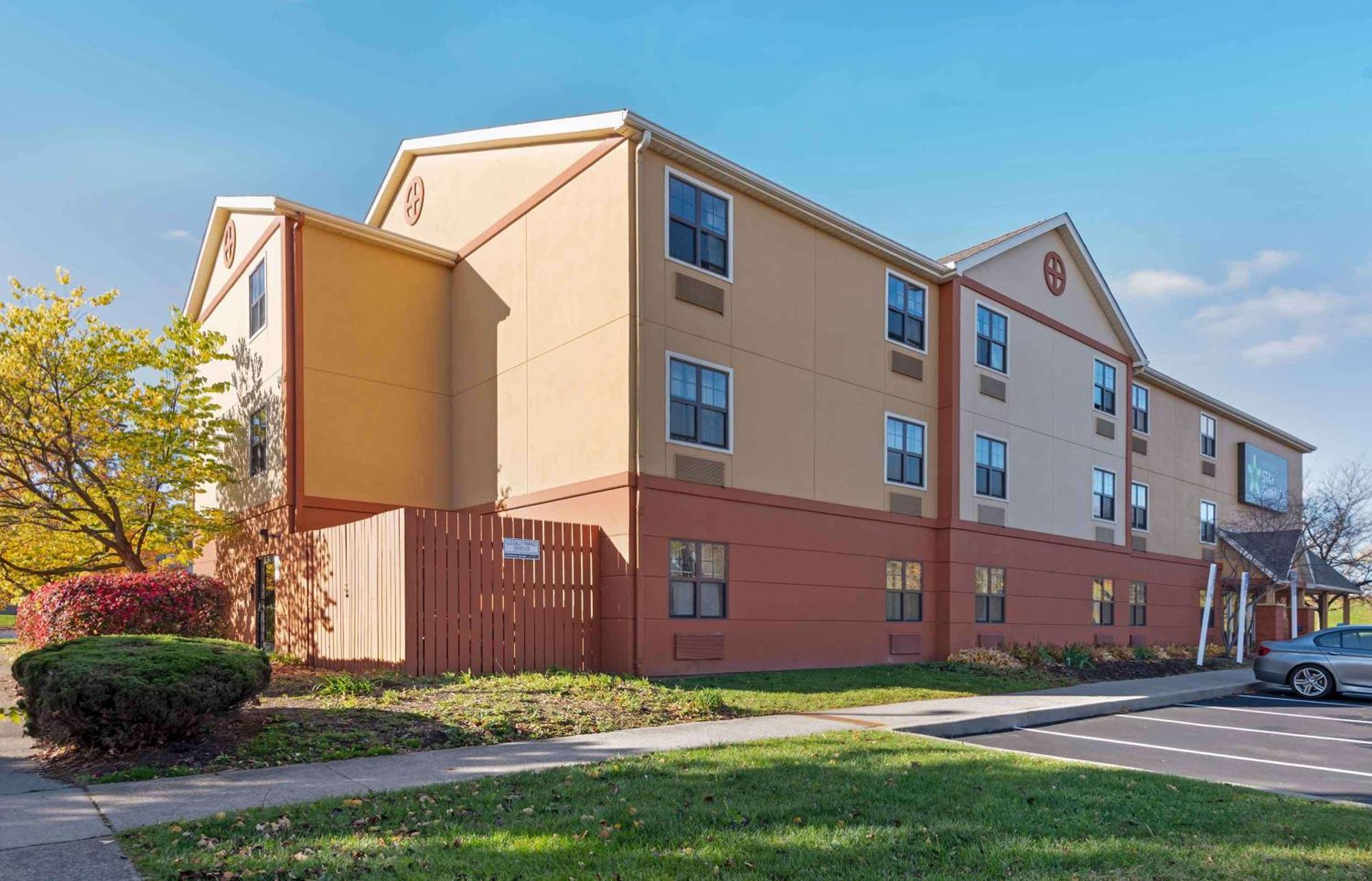 Extended Stay America Suites - Rochester - Henrietta Ridgeland Exterior foto