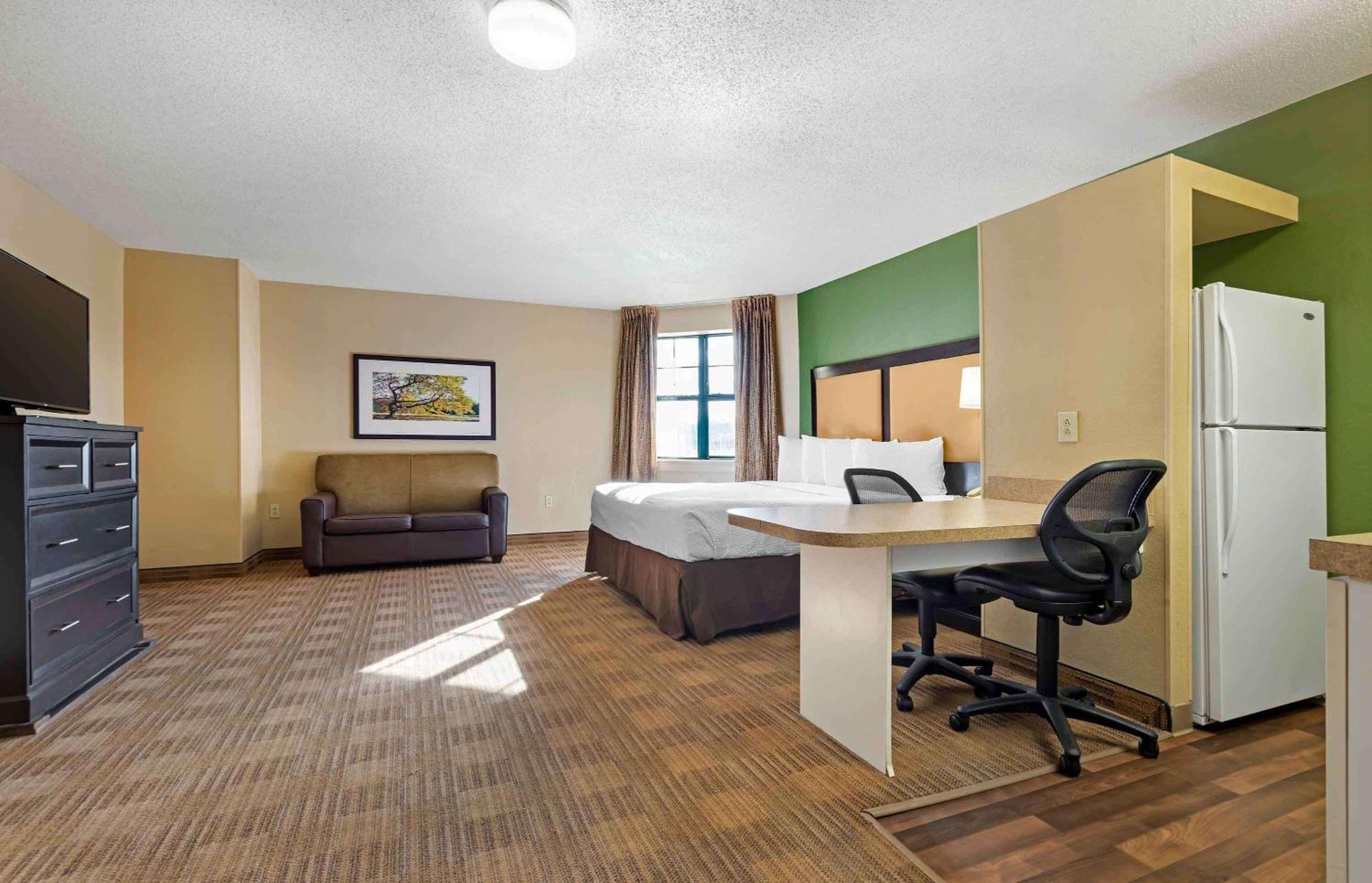 Extended Stay America Suites - Rochester - Henrietta Ridgeland Exterior foto