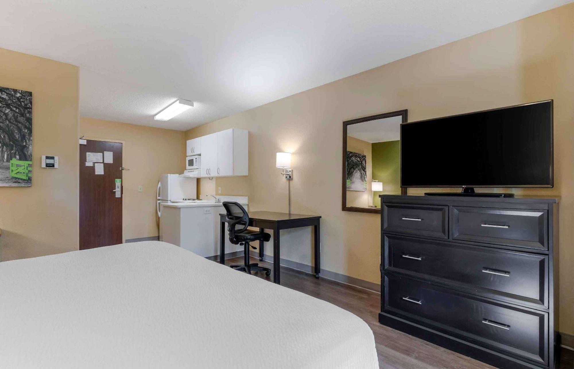 Extended Stay America Suites - Rochester - Henrietta Ridgeland Exterior foto