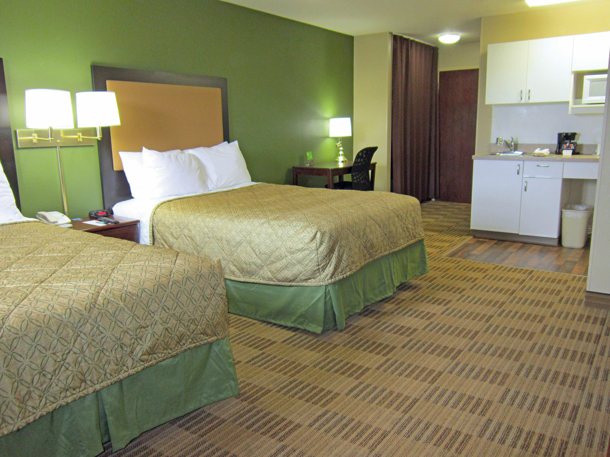 Extended Stay America Suites - Rochester - Henrietta Ridgeland Exterior foto